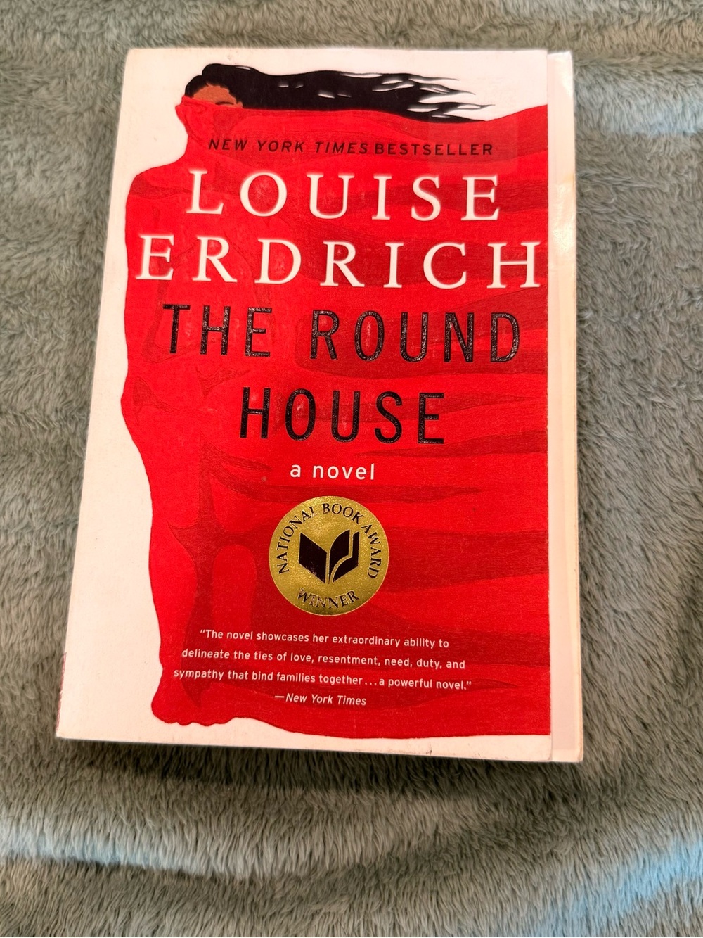 The Round House Louise Erdrich 2013 1st Edition 1st Printing Paperback